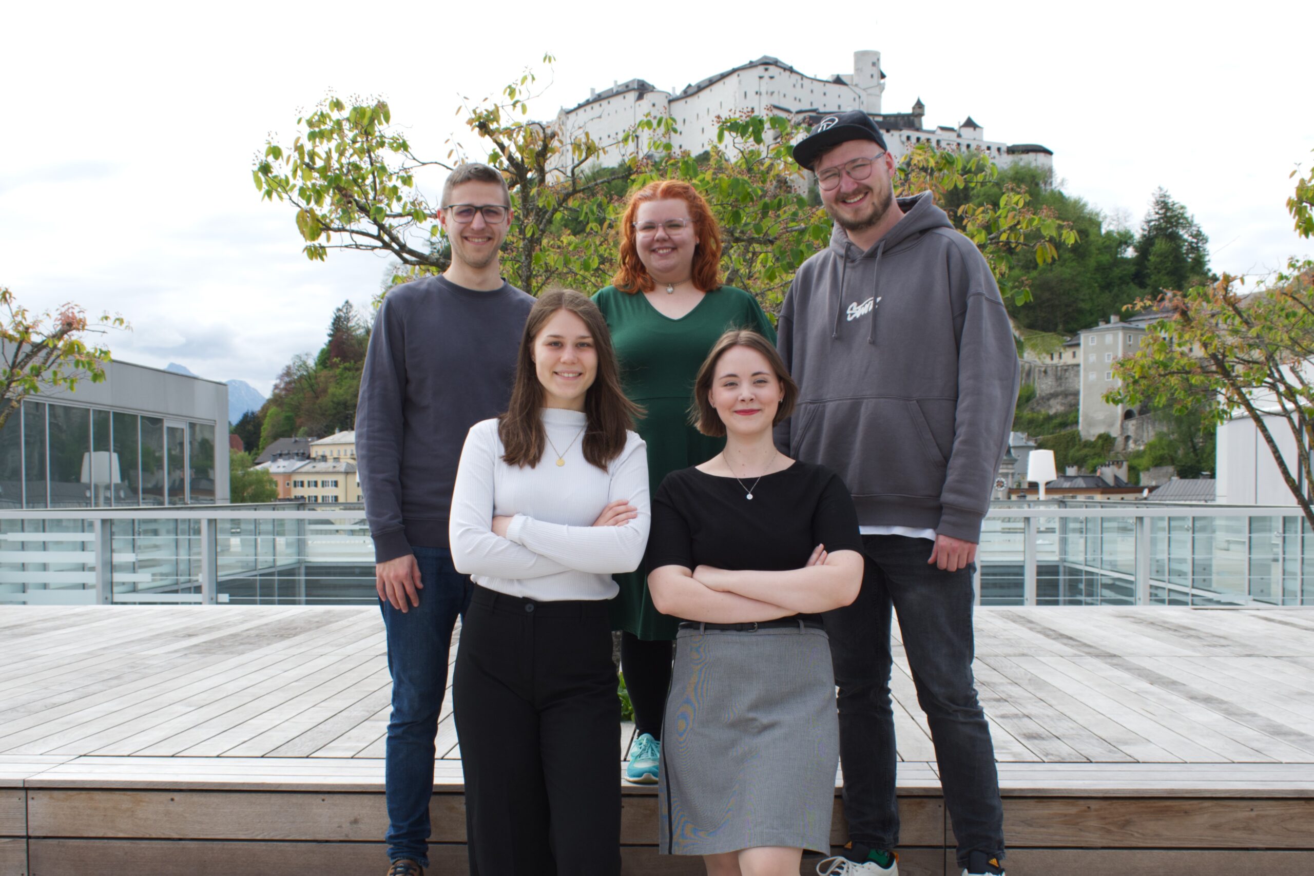 ÖH Wahl Uni Salzburg - LUKS 2025